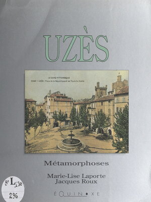 cover image of Uzès